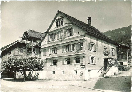 Gasthaus Krone Schnifis