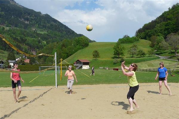 Foto für Tennisclub - Sektion Volleyball
